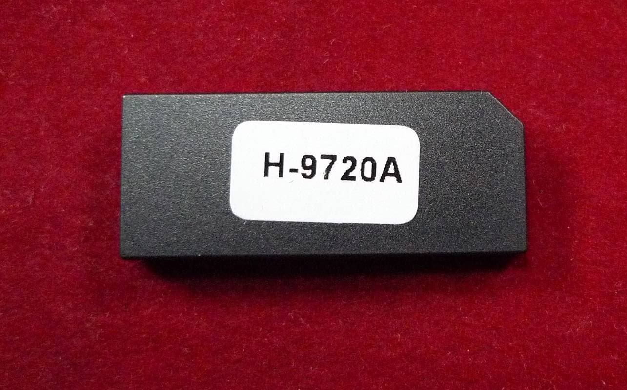 ELP-CH-H4600-K Чип для картриджа C9720A Black, 9K ELP Imaging®
