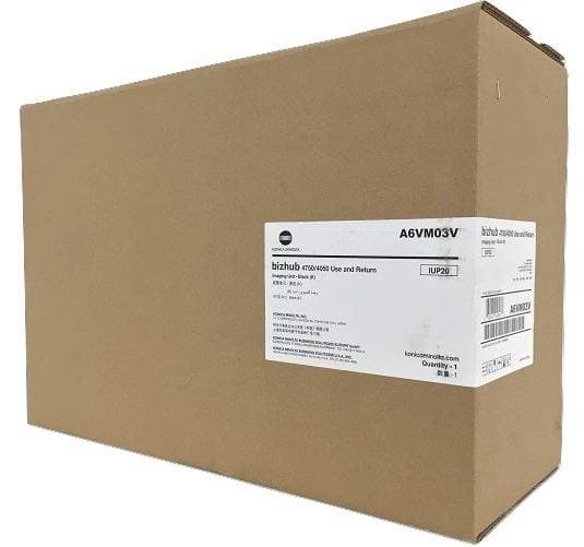 Konica Minolta A6VM03V Блок проявки Konica-Minolta bizhub 4050/4750 IUP-20 ресурс 60K (возвратный)