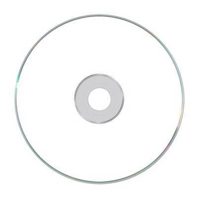 Диск CD-R Mirex 700 Mb, 52х, Shrink (100), Thermal Print Без надписи (100/500)