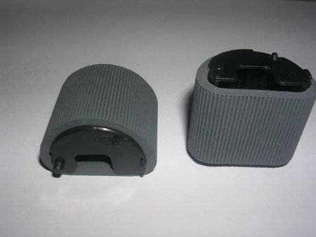 Ролик захвата обходного лотка (лоток 1) HP LJ 5200/M5025/M5035/M712/M725 (Q7829-67926/RL1-0915) OEM