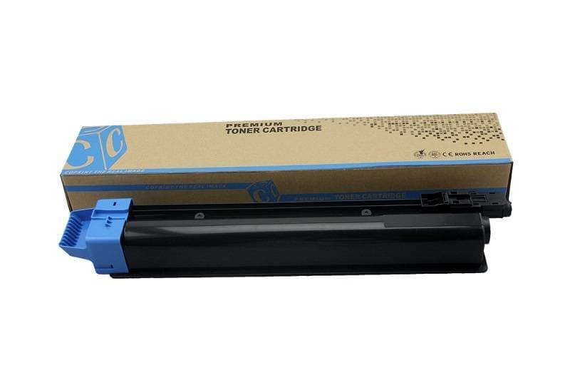 Тонер-картридж для Kyocera TASKalfa 2551ci TK-8325C cyan 12K ELP Imaging®