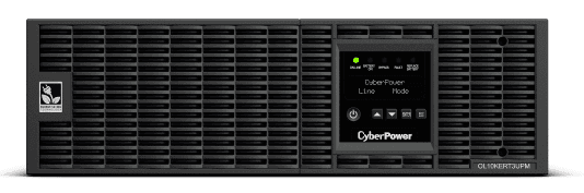Источник бесперебойного питания Online CyberPower OL10KERT3UPM