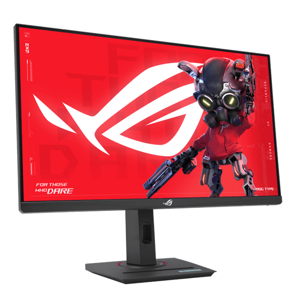 Монитор ASUS 27" ROG Strix XG27UCS IPS 3840x2160 1ms 160Hz 400cd HAS Tilt Swivel Pivot DP USB-C HDMI*2 Black (существенное повреждение коробки)