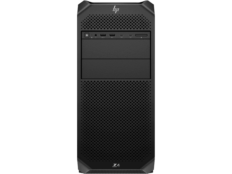 Рабочая станция HP Z4 G5, Xeon W3-2423, 16GB (1x16GB) DDR5, 1TB Zturbo M.2 SSD + 1TB SATA , DVD-RW, NVIDIA T1000 4GB, mouse, keyboard (no Russ), Win11p64, 775W