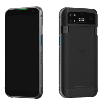 Терминал сбора данных Bluebird S50 (WWAN) A12, 2.7GHz Octa Core, 5G/LTE, 8021.11 a/b/g/n/ac/ax(2x2 MIMO), BT 5.2BLE, GPS, 8MP/16MP Camera, 6" FHD+, 6GB/64GB, NFC, 1D/2D imager (SE4720), 1 Nano Sim, 1 E-SIM, IP68&IP65, Earj