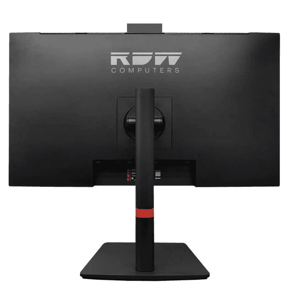 Монитор RDW2402K веб-камера 1920x1080(FHD) IPS 100Hz 4мс 178°/178 300cd 1000:1 VGA HDMI DP 1*Type-C 1*USB-HUB 2*USB-A Рег. по высоте, Портретный режим,Поворот вокруг своей оси,Наклон,Внутр БП,Динамики, МПТ