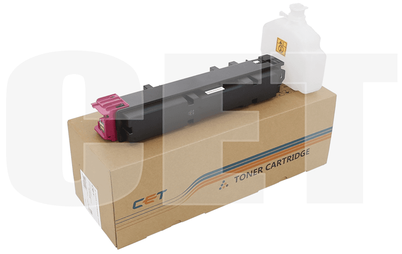 Тонер-картридж повышенной емкости для KYOCERA ECOSYS MA3500cix CET Magenta, 169г, CET141893