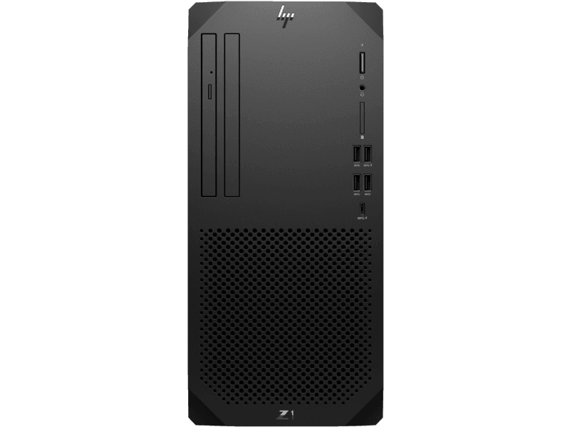 Рабочая станция HP Z1 G9 TWR, Core i5-14500, 8GB (1x8GB) DDR5, 512GB NVMe, DVD-RW, IntelHD Graphics, mouse, keyboard (no Russ), Win 11 Pro, 550W