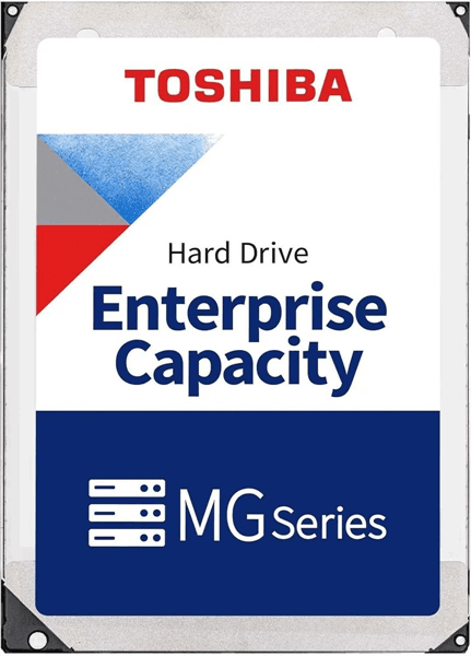 Жесткий диск/ HDD Toshiba SAS 24Tb 3.5" Server 7200 12Gbit/s 1GB 1 year warranty