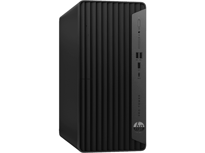 Персональный компьютер HP Pro 400 G9 TWR Core i7-14700,8GB,512GB,eng usb kbd,mouse,WiFi,BT,Win11H,1Wty(+кабель PC-186-K) (незначительное повреждение коробки)