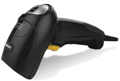 Сканер штрих-кода ручной Newland HR52 Bonito 2D имидж, проводной, USB, черный