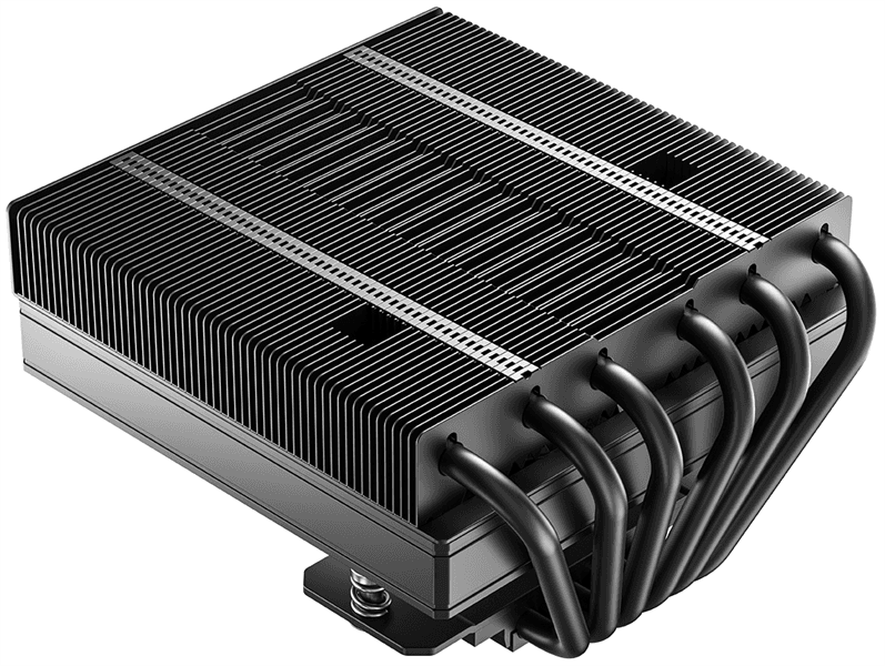 Кулер ID-COOLING IS-77-XT Black