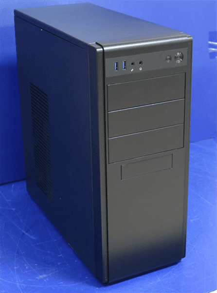 Автоматизированное рабочее место Kraftway АРМ Midi Tower ATX (i3-12100, RAM 8GB, SSD M.2 256GB, USB 2.0х2, USB 3.2 Gen 1х4), 1г МИНПРОМТОРГ (МПТ)