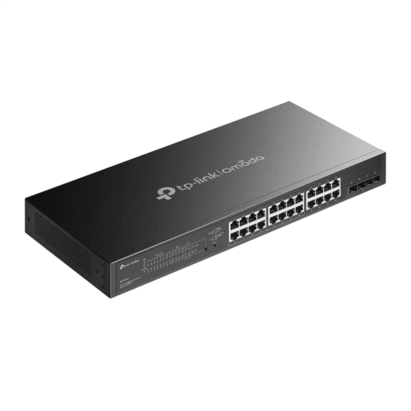 Коммутатор/ Omada 28-Port Gigabit Smart Switch with 16-Port PoE+