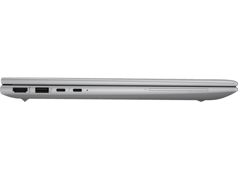 Ноутбук HP Zbook Firefly 16 G11 Intel U7-155H,16"WUXGA(1920x1200)IPS AG 300nits, NVIDIA RTX A500 4GB GDDR6,32Gb DDR5(1),1Tb SSD,56Wh LL,FPR,HD Webcam,1.79kg,2y,Gray,Win11Pro Multilang, eng/rus kbd,без евровил
