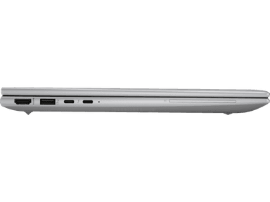 Ноутбук HP Zbook Firefly 16 G11 Intel U7-155H,16"WUXGA(1920x1200)IPS AG 300nits, NVIDIA RTX A500 4GB GDDR6,32Gb DDR5(1),1Tb SSD,56Wh LL,FPR,HD Webcam,1.79kg,2y,Gray,Win11Pro Multilang, eng/rus kbd,без еврови
