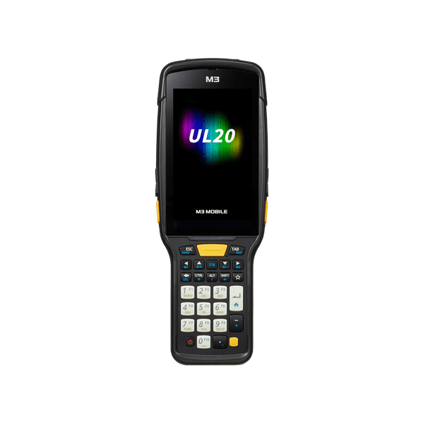 Терминал сбора данных M3 Mobile UL20F (U20F0C-QICFRS-HF)