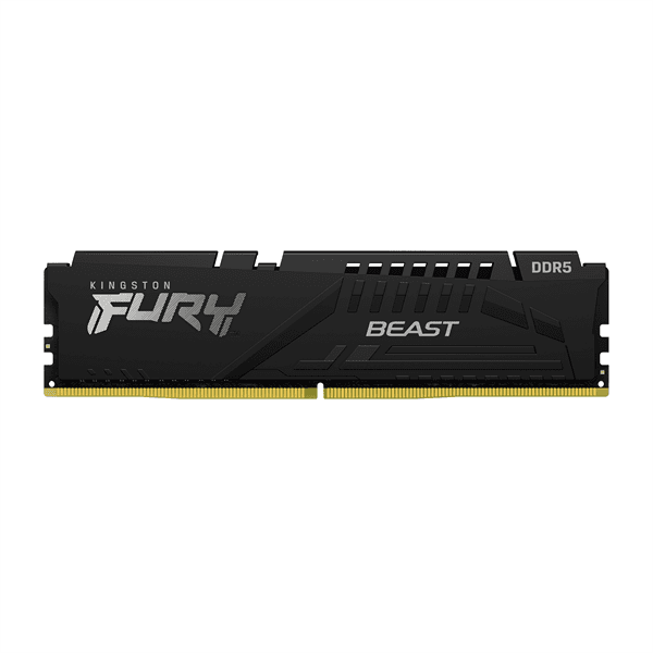 Модуль памяти DIMM 64GB (32GBx2) DDR5-5200 KF552C40BBK2-64 KINGSTON
