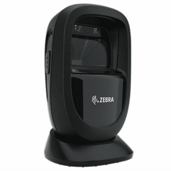 Сканер штрихкодов стационарный Zebra DS9308-SR BLACK USB KIT: DS9308-SR00004ZZWW SCANNER, CBA-U21-S07ZBR SHIELDED USB CABLE, EMEA ONLY