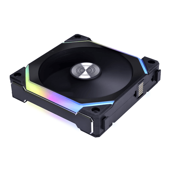 Вентилятор LIAN LI UNI FAN SL V2 120 Black aRGB PWM 120mm 2000RPM (1pcs)