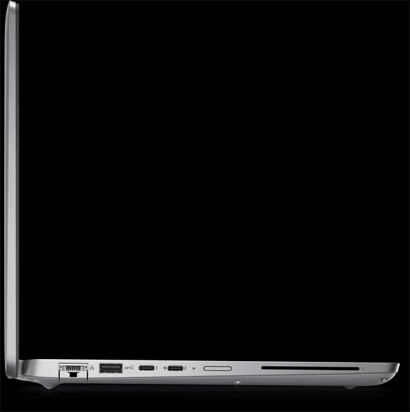 Ноутбук DELL Latitude 5450 Core 7Ultra 155U 14,0" FullHD WVA AG 32GB (2x16GB)DDR5 1TB SSD Integrated Graphics,Backlit,FPR,Thunderbolt,2y,Linux,1,37kg,KB Eng/Rus