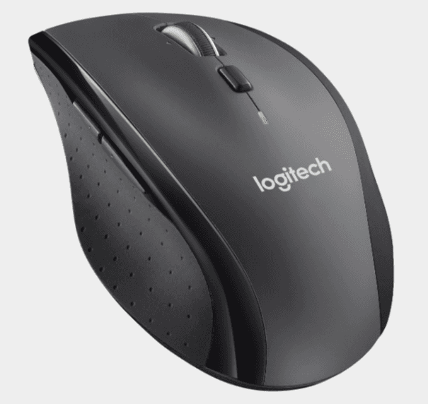 Logitech Мышь M705 Marathon беспроводная оптическая 1000dpi
