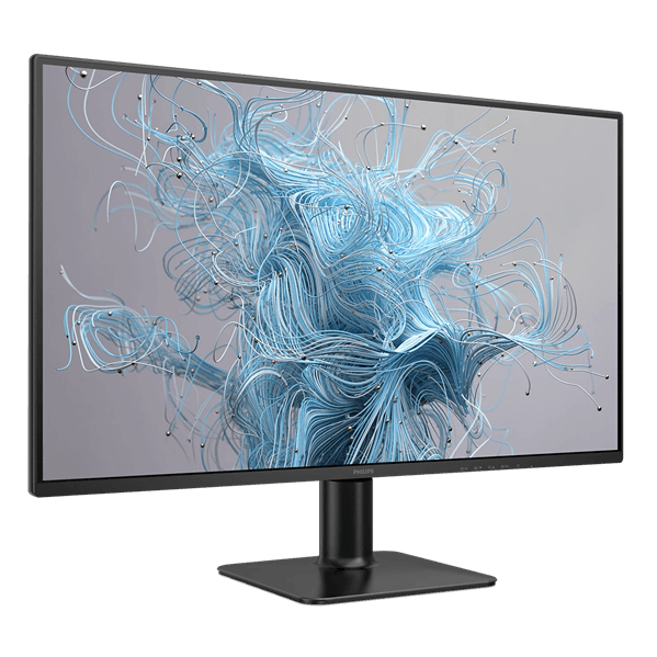 Монитор 27" Philips 27E2N2100 1920x1080, WLED, 16:9, IPS, 300cd, 1500:1, 4ms, 178/178, VGA, HDMI, 120Hz, Tilt, Внутр, VESA, Black, 3y