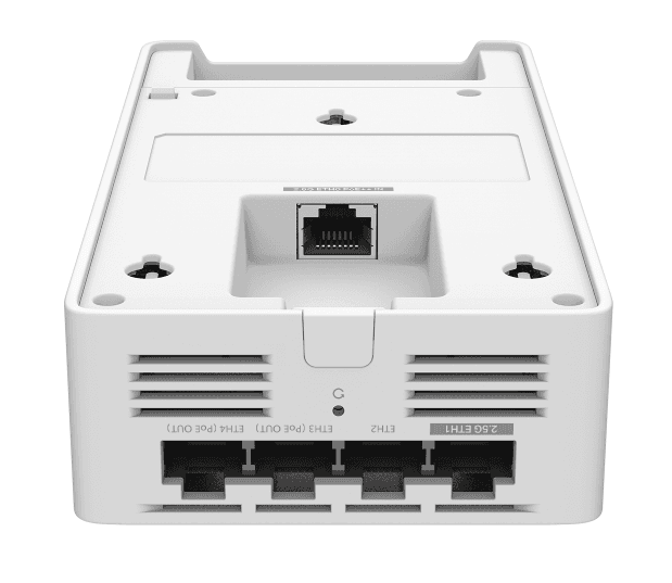 Точка доступа TP-Link EAP775-WALL, BE9300 Wall Plate Wi-Fi 7 Access Point