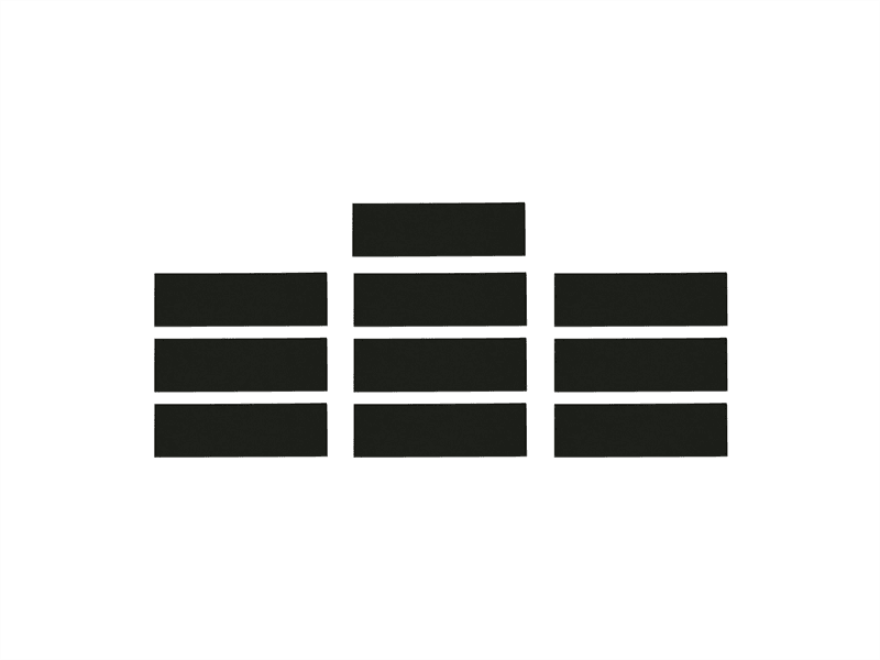-/ Резинка тормозной площадки для BROTHER DCP-L2540, MFC-L2700, HL-L2360DW (CET)