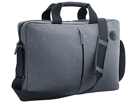 сумка для ноутбука Case Essential Top Load (for all hpcpq 10-15.6" Notebooks) cons