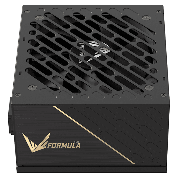 Блок питания Formula V Line FV-1000GM, 1000W, ATX3.1/PCIe5.1, APFC, 80+ Gold, 12cm Fan, Full Modular