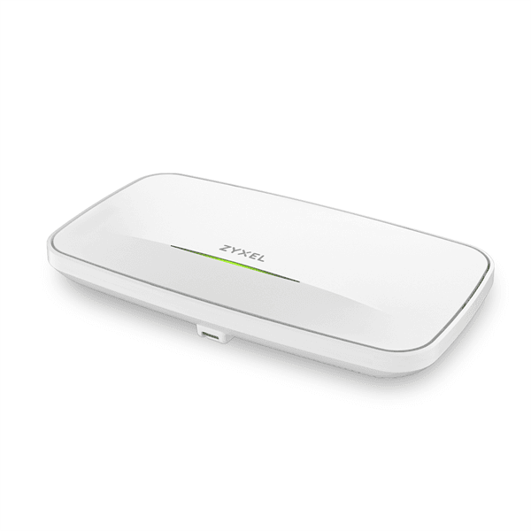 точка доступа Точка доступа Zyxel NebulaFlex NWA240BE, Wi-Fi 7 (BE15000), MU-MIMO 2x2+4x4+2x2, 1xLAN 10GE, без БП