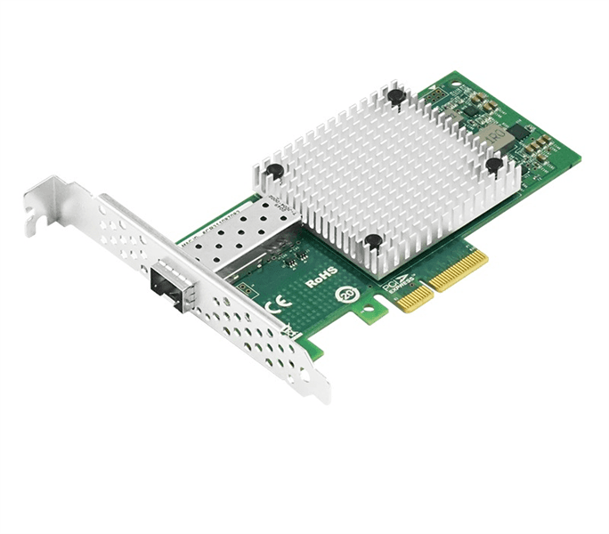 LR-Link LRES1016PF-SFP+ Сетевая карта PCIe 10Gb SFP+ Intel 82599EN