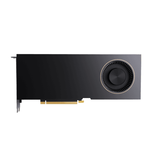 Видеокарта Graphics Card NVIDIA RTX A6000, 48GB, 4-DP, BULK, FH bracket (Z4, Z6, Z8)