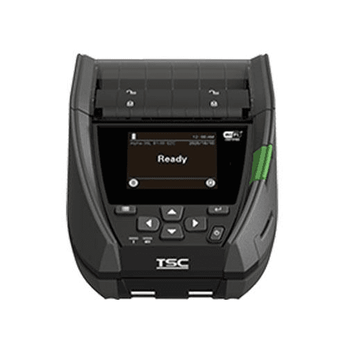 Мобильный принтер этикеток TSC Alpha 30L, DT, MFi Bluetooth + Linerless, 2,83"/72mm, 127mm/sec