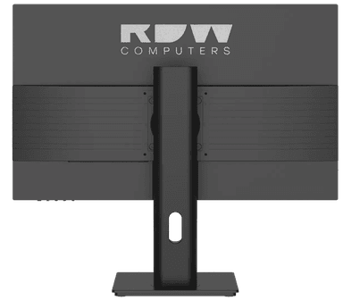 Монитор RDW2701K ЕМТЦ.467846.016 1920x1080(FHD) IPS 120Hz 5мс 178°/178 300cd VGA HDMI DP аудио вход/выход, 1*USB-B, 4*USB-A Рег. по высоте,Портретный режим,Поворот вокруг своей оси,Наклон, ВнутрБП, Динамики,