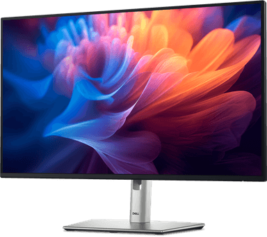 Монитор Dell 27" P2725H S/BK (IPS; 16:9; 300cd/m2; 1500:1; 5ms; 1920x1080x60Hz; 178/178; VGA; DP; HDMI; 5xUSB; HAS; Tilt; Swiv; Pivot; VESA) (существенное повреждение коробки)