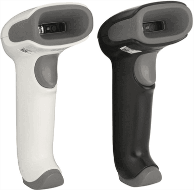 Сканер штрихкода Honeywell 1470G2D комплект С ПОДСТАВКОЙ: 2D, black scanner (1470g2D-2), USB Type A 1.5m straight cable (CBL-500-150-S00) + подставка STND-15F03-009-6