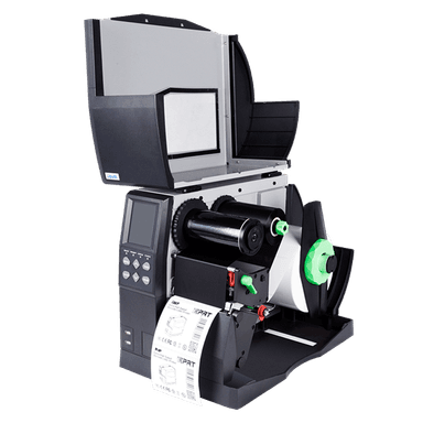 Принтер этикеток промышленный iDPRT iX4P, 4", TT, 300DPI, 8IPS (203 mm/sec), 512/256MB, RTC, USB+USB HOST+Ethernet+RS232, ZPL-II, TSPL, EPL2, DPL