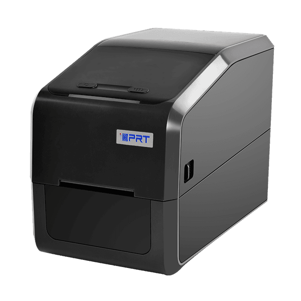 Принтер этикеток термотрансферный IDPRT iE2X 203 dpi, 203 мм/сек, USB, Ethernet, черный