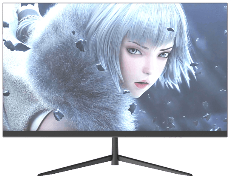 Монитор CHiQ LMC22F501(J) 21.5" 1920*1080 VA 75Hz LED 16:9 6ms VGA HDMI Audio out 178/178 250cd 3000:1 VESA 75x75 (после тестирования)