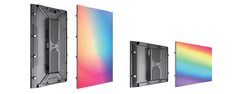 Кабинет светодиодного экрана Absen Cabinet CPS2.5, 600 nits, 320x480 mm
