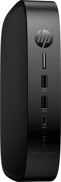 Тонкие клиенты Pro t550 / 32GB MMCv5.0 / 8GB (1x8GB) DDR4 3200 SODIMM / TP / USB 320K kbd / No optional I/O port