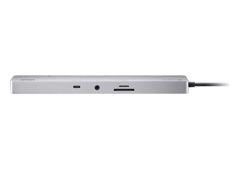 Док-станция ATEN 11-in-1 USB-C Multiport Dock (UH3240)