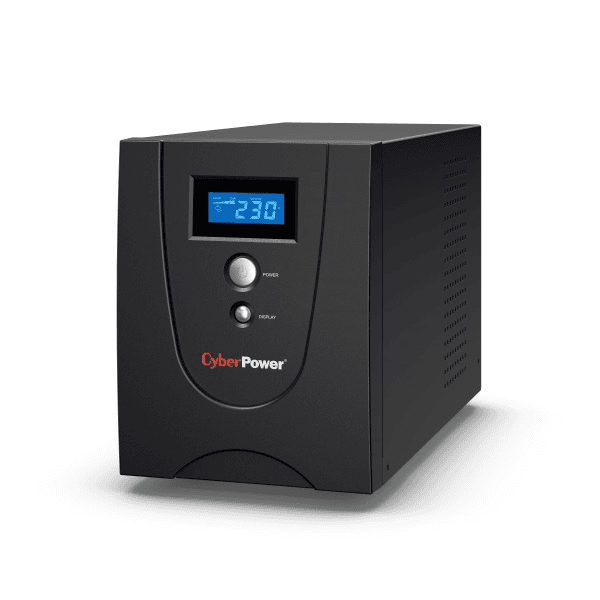 Источник бесперебойного питания CyberPower VALUE2200EILCD/2200 ВА/1320 Вт/6xIEC 320 C13 (компьютерный)