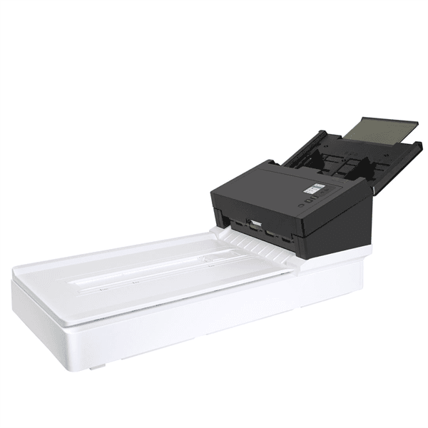 Сканер Avision AD360GF, протяжный с планшетом А4, 80 стр/мин, ДАПД 100 листов, USB3.2 (000-1047-02G)