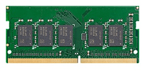 Оперативная память Synology 16Gb DDR4 ECC Unbuffered SODIMM for DS1825+, DS1525+, DS925+, DS725+