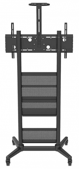 Wize <M75 2ч> Мобильная стойка для дисплеев (32-75")