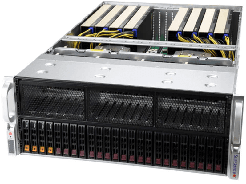 Платформа системного блока SuperMicro AS -4125GS-TNRT
