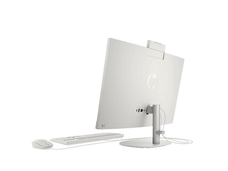 Моноблок HP ProOne 240 G10 All-in-One NT IPS 23,8"(1920x1080)Core i3-N300,8GB,512GB,eng/rus usb kbd,mouse,WiFi,BT,5MP,White,DOS,1Wty